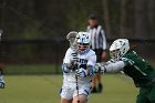 MLax vs Babson  Men’s Lacrosse vs Babson College. - Photo by Keith Nordstrom : Wheaton, LAX, Lacrosse